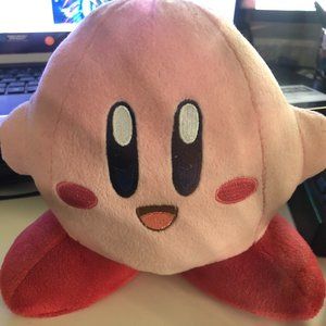 Kirby Plushie